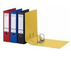 Elba 100202172 ring binder A4 Red - Image 1