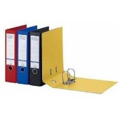 Elba 100202169 ring binder A4 Blue