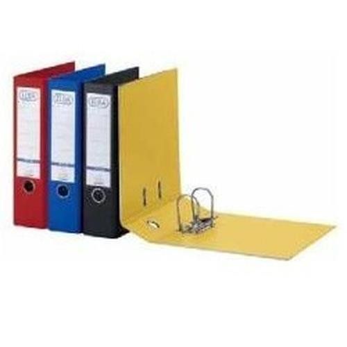 Elba 100202102 ring binder A4 Black - Image 1