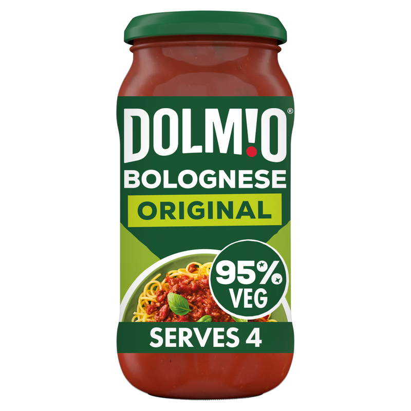 Dolmio Bolognese Original Pasta Sauce 450g - Image 1