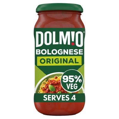 Dolmio Bolognese Original Pasta Sauce 450g - Thumbnail 2