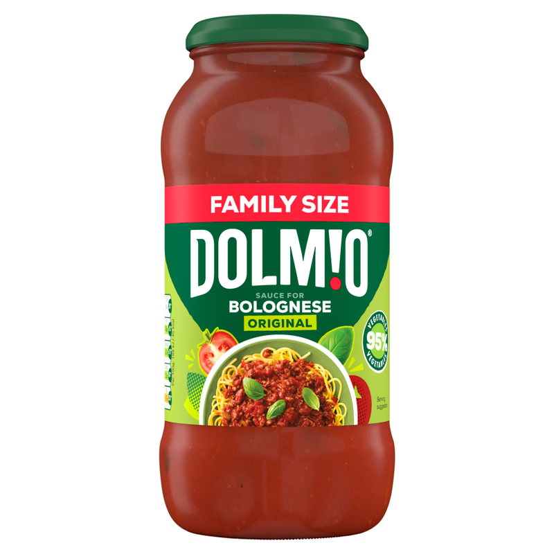 Dolmio Bolognese Original Pasta Sauce 675g - Image 1