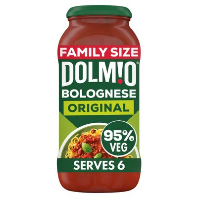 Dolmio Bolognese Original Pasta Sauce 675g - Thumbnail 2