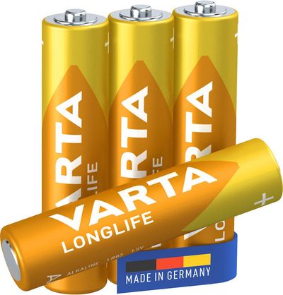 Varta 04103 Single-use battery AAA Alkaline