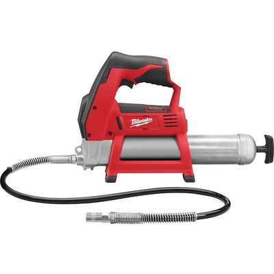 Milwaukee M12 GG 12v Cordless Grease Gun