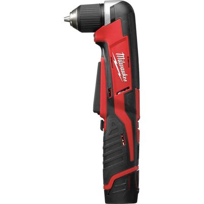 Milwaukee C12 RAD 12v Cordless Compact Right Angle Drill