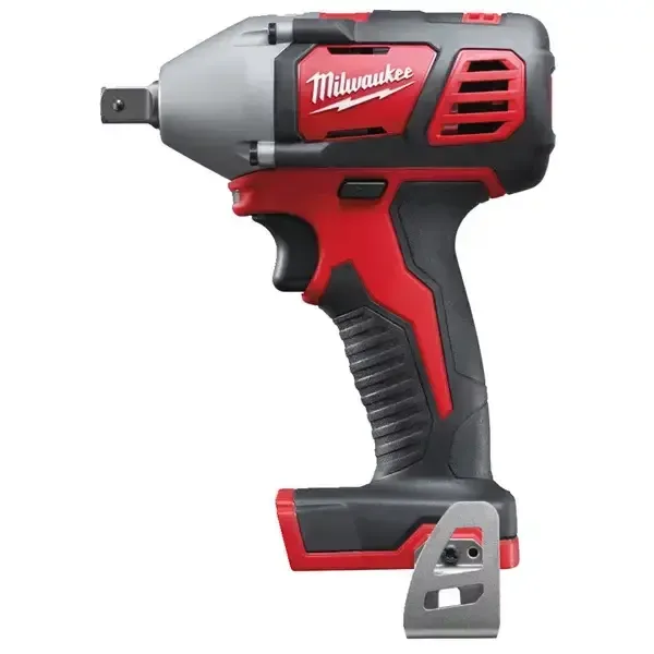 Milwaukee M18 Compact Pin Detent Impact Wrench 1/2" 240Nm (Naked) | 4933443590 | Euro Car Parts - Image 1
