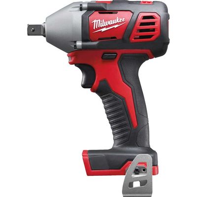Milwaukee M18 Compact Pin Detent Impact Wrench 1/2" 240Nm (Naked) | 4933443590 | Euro Car Parts - Thumbnail 2