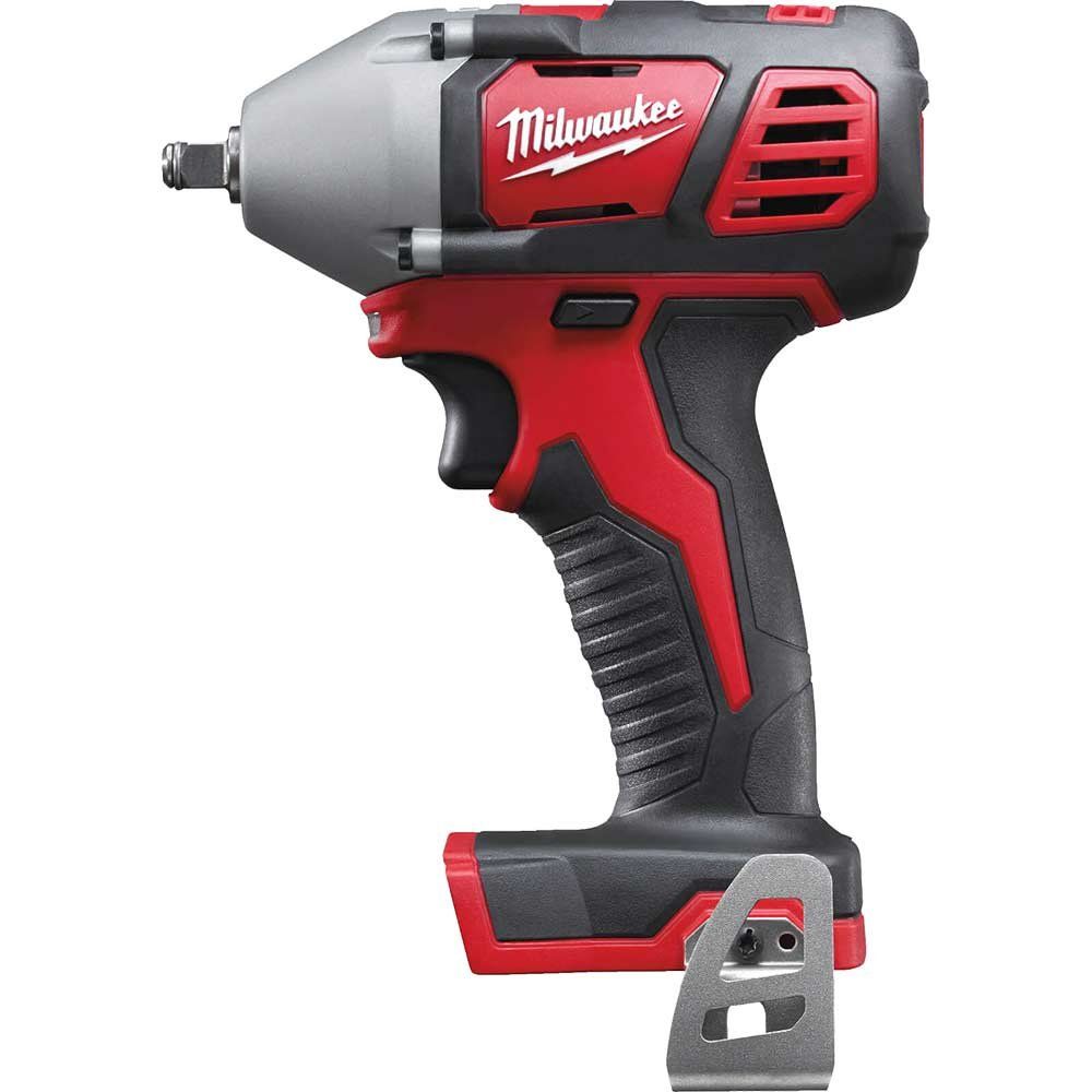 Milwaukee M18 BIW38 18v Cordless 3/8" Drive Impact Wrench - Image 1