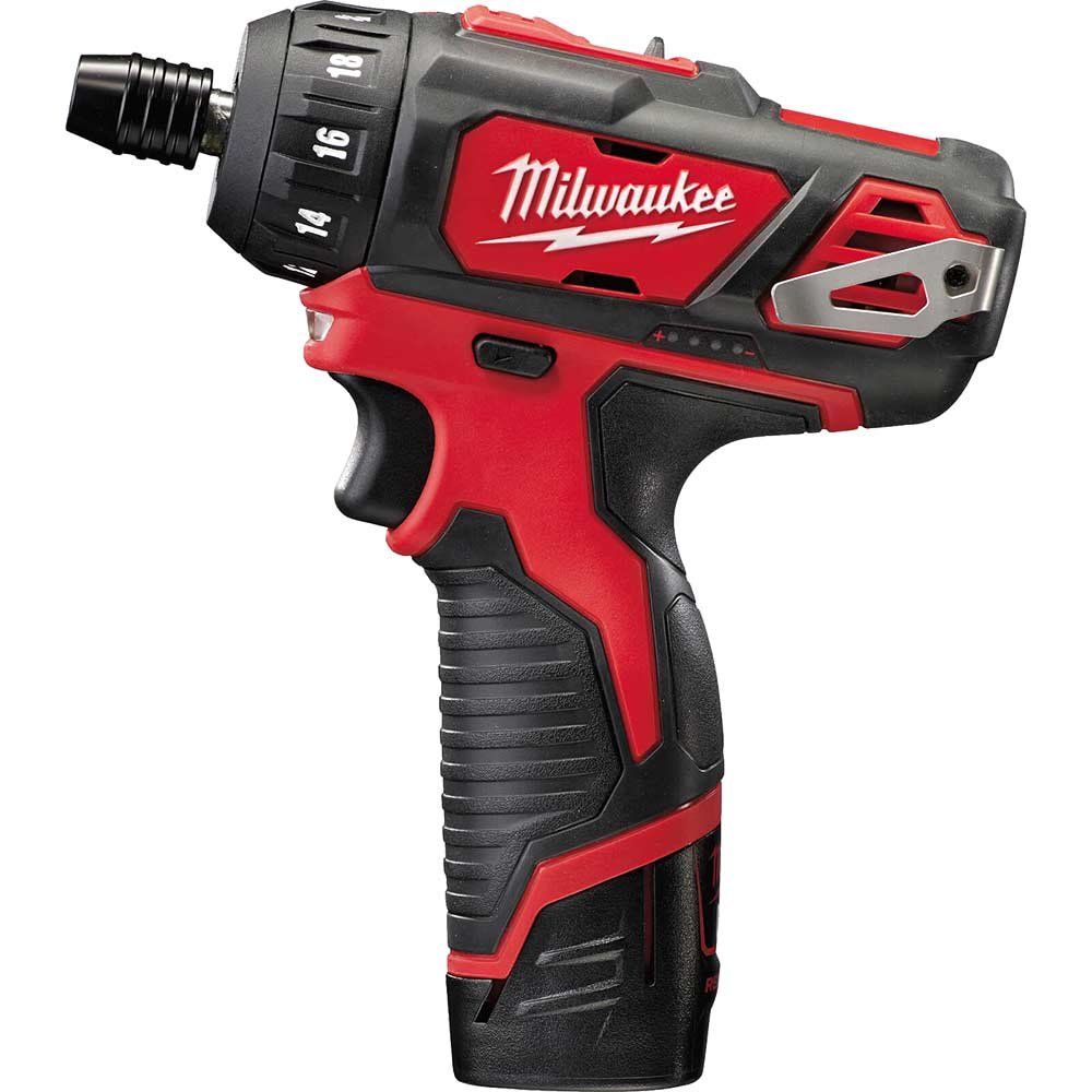 Milwaukee M12 BD 12v Cordless Compact Drill Driver - Image 1