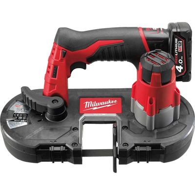 Milwaukee M12 BS 12v Cordless Compact Bandsaw