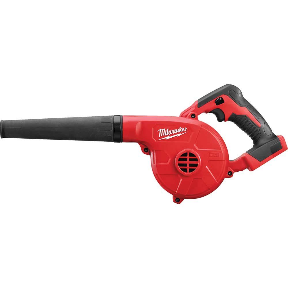 Milwaukee M18 BBL 18v Cordless Jobsite Blower No Batteries No Battery Charger - Image 1
