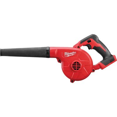 Milwaukee M18 BBL 18v Cordless Jobsite Blower No Batteries No Battery Charger