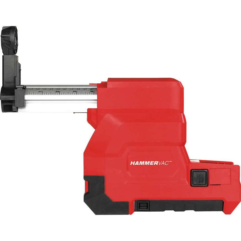 Milwaukee M18-28 CPDEX-0 Fuel SDS Plus Dust Extraction Unit - Image 1