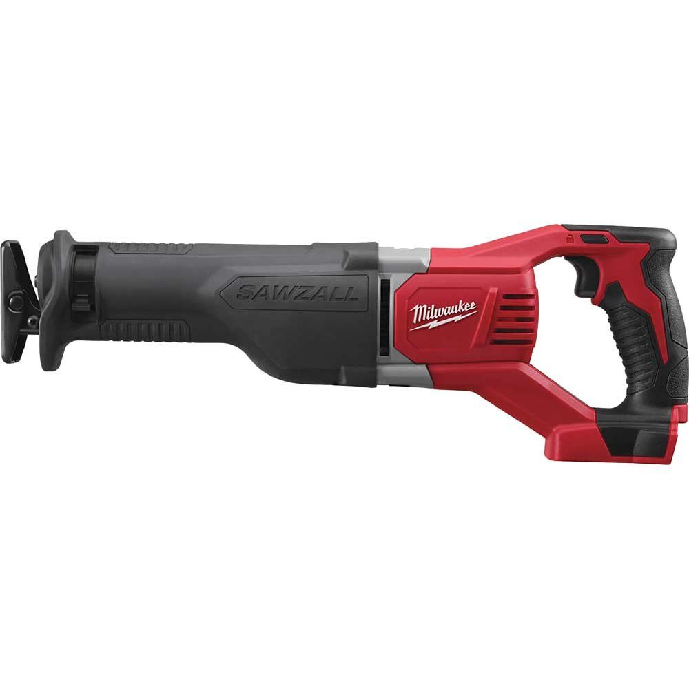 Milwaukee M18 BSX 18v Cordless Sawzall Reciprocating Saw No Batteries No Battery Charger No Case - Image 1