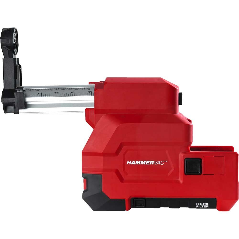 Milwaukee M18 CDEX-0 Fuel SDS Plus Dust Extraction Unit - Image 1