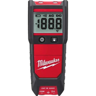Milwaukee 2212-20 Auto Voltage and Continuity Tester