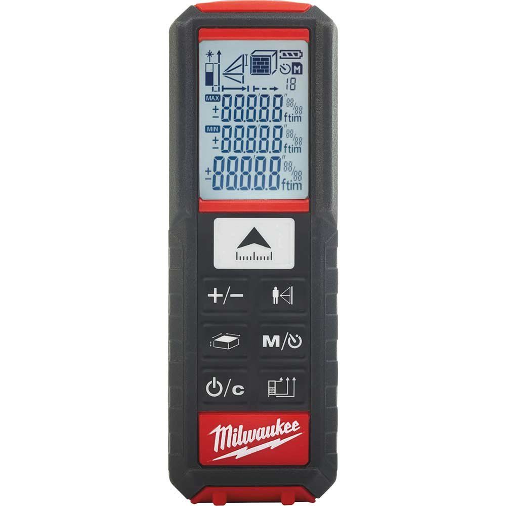 Milwaukee LDM 50 Laser Distance Measure - Image 1