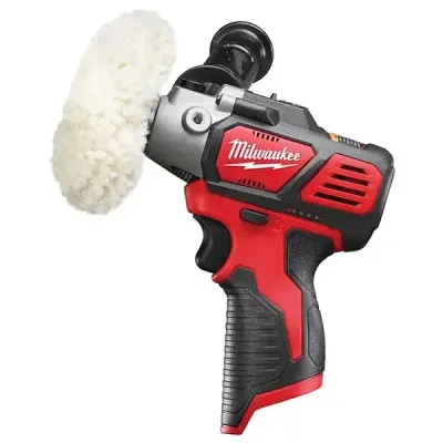 Milwaukee M12 Sub Compact Spot Polisher Sander (Naked) | 4933447791 | Euro Car Parts