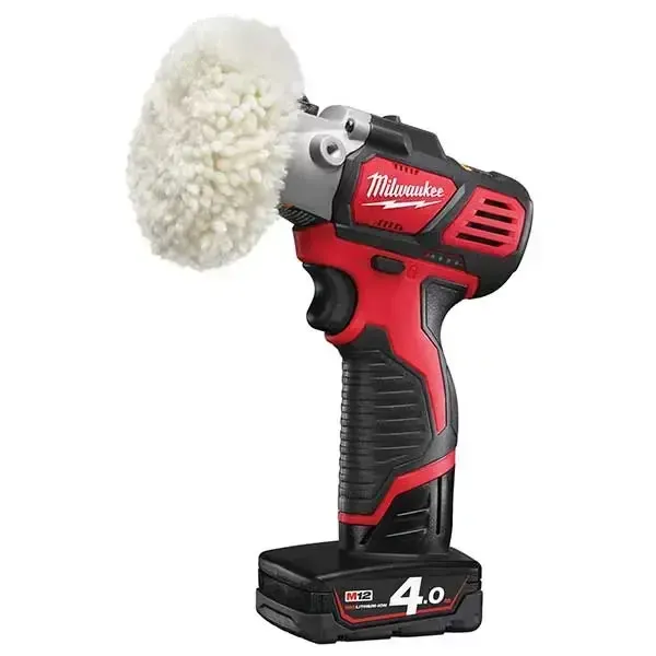 Milwaukee M12 Sub Compact Polisher Sander (Kit) | 4933447802 | Euro Car Parts - Image 1