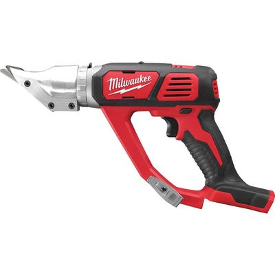 Milwaukee M18 1.2Mm Brushed Metal Shears (Naked - No Batteries Or Charger) | 4933447925 | Euro Car Parts - Thumbnail 2