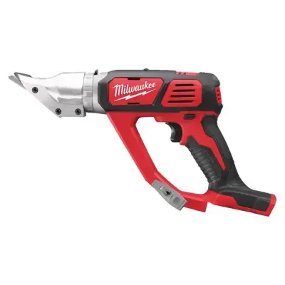 Milwaukee M18 1.2Mm Brushed Metal Shears (Naked - No Batteries Or Charger) | 4933447925 | Euro Car Parts