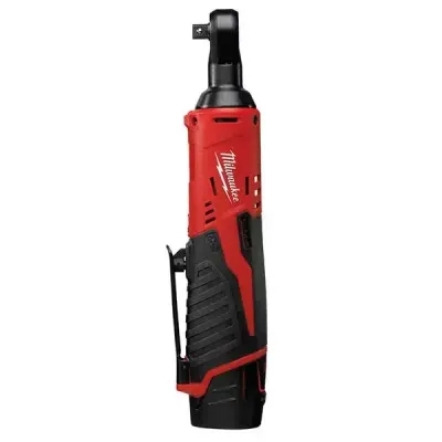 Milwaukee M12 IR 12v Cordless 3/8" Drive Ratchet Wrench - Thumbnail 2
