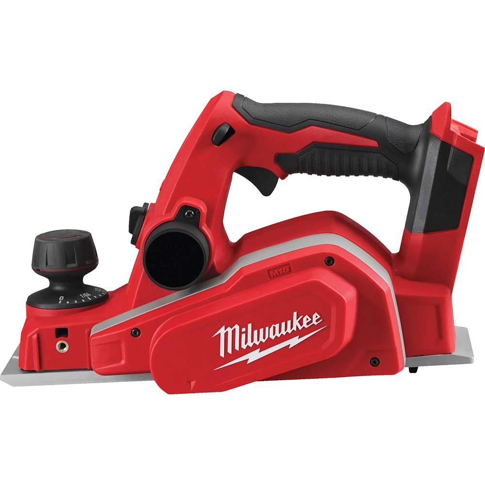 Milwaukee M18 BP 18v Cordless Planer No Batteries No Battery Charger No Case - Image 1