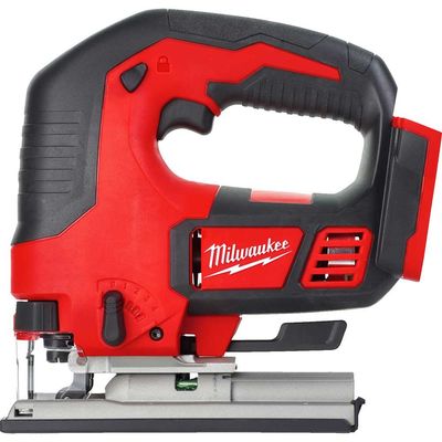 Milwaukee 18V Jigsaw Body Only M18Bjs-0 - Thumbnail 2