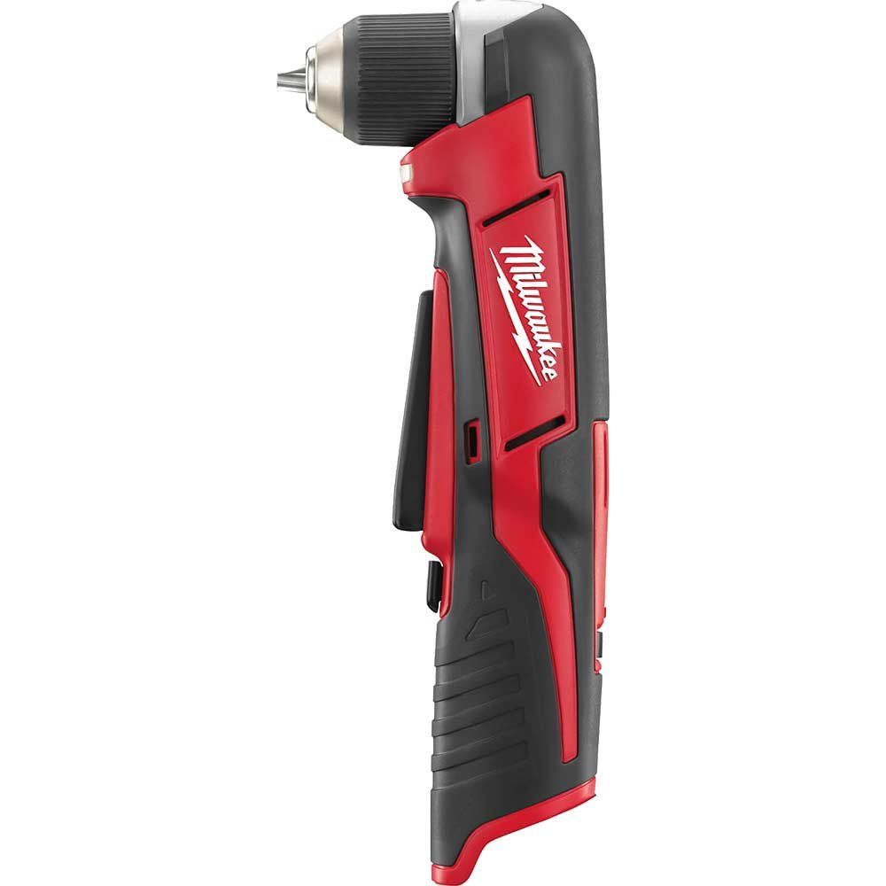 Milwaukee C12 RAD 12v Cordless Compact Right Angle Drill - Image 1