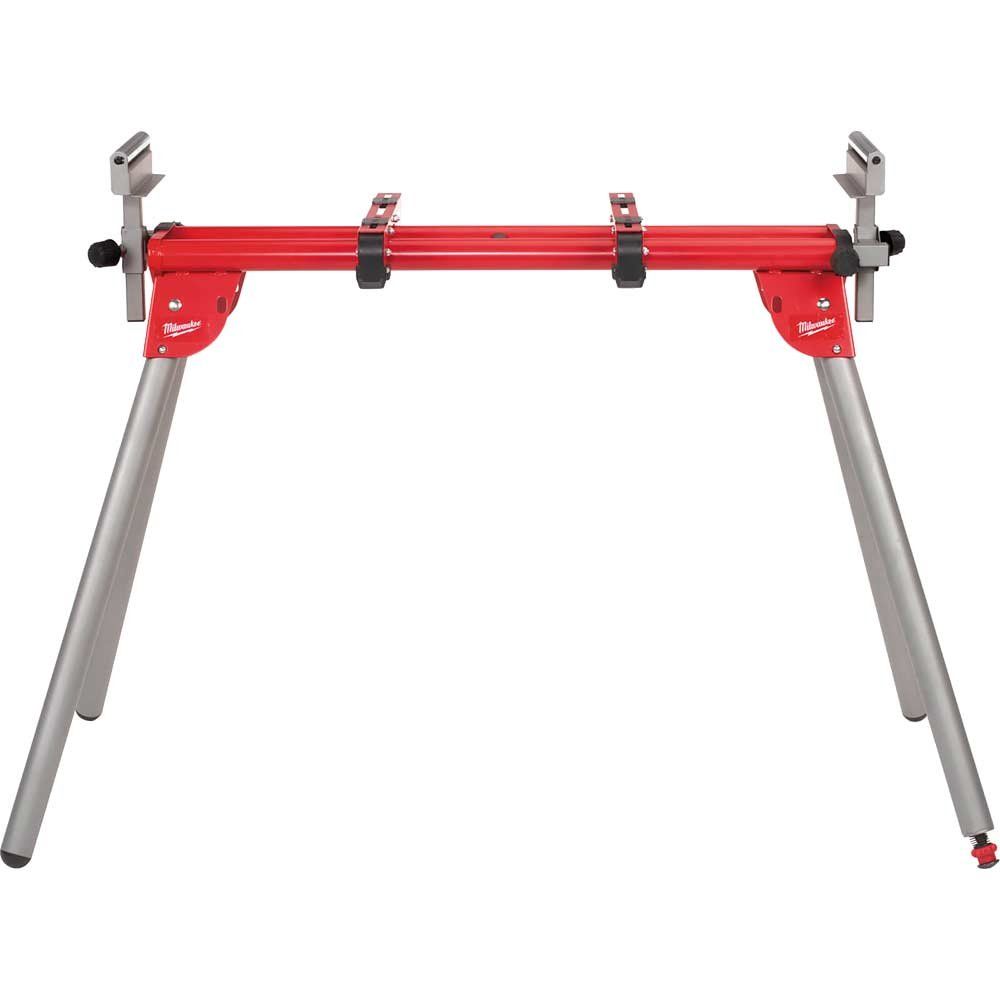 Milwaukee MSL 1000 Extendable Mitre Saw Stand - Image 1