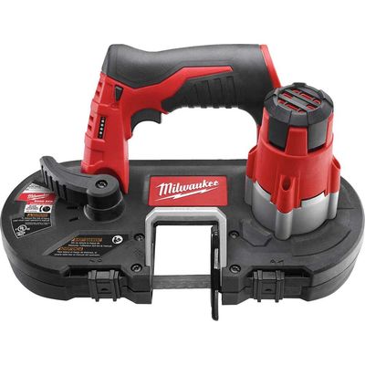 Milwaukee M12 BS 12v Cordless Compact Bandsaw