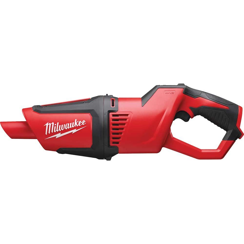 Milwaukee M12 HV 12v Cordless Compact Stick Vacuum Cleaner - Image 1