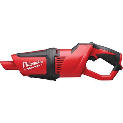 Milwaukee M12 HV 12v Cordless Compact Stick Vacuum Cleaner