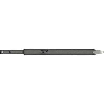 Milwaukee SDS Plus Pointed Chisel 20mm 250mm Pack of 1