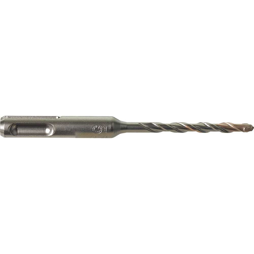 Milwaukee M2 SDS Plus Masonry Drill Bit 5mm 110mm Pack of 1 - Image 1