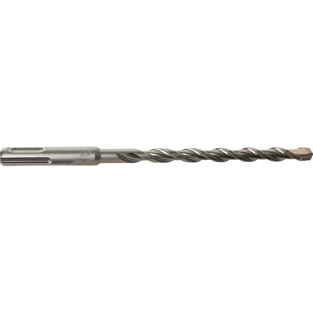 Milwaukee M2 SDS Plus Masonry Drill Bit 8mm 160mm Pack of 1 - Image 1