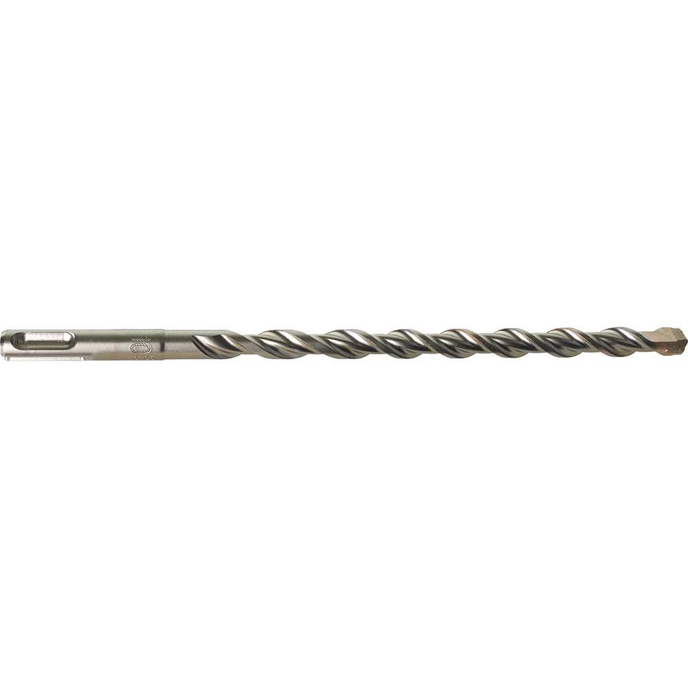 Milwaukee M2 SDS Plus Masonry Drill Bit 10mm 210mm Pack of 1 - Image 1