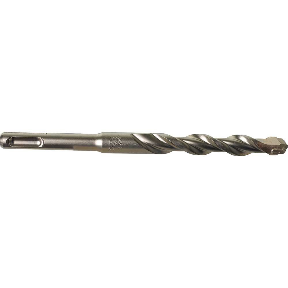 Milwaukee M2 SDS Plus Masonry Drill Bit 13mm 160mm Pack of 1 - Image 1