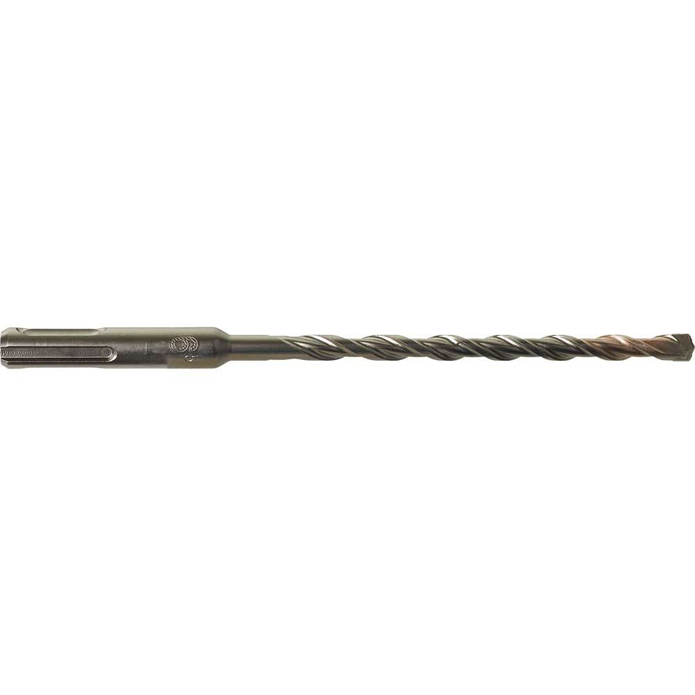 Milwaukee M2 SDS Plus Masonry Drill Bit 6.5mm 160mm Pack of 1 - Image 1