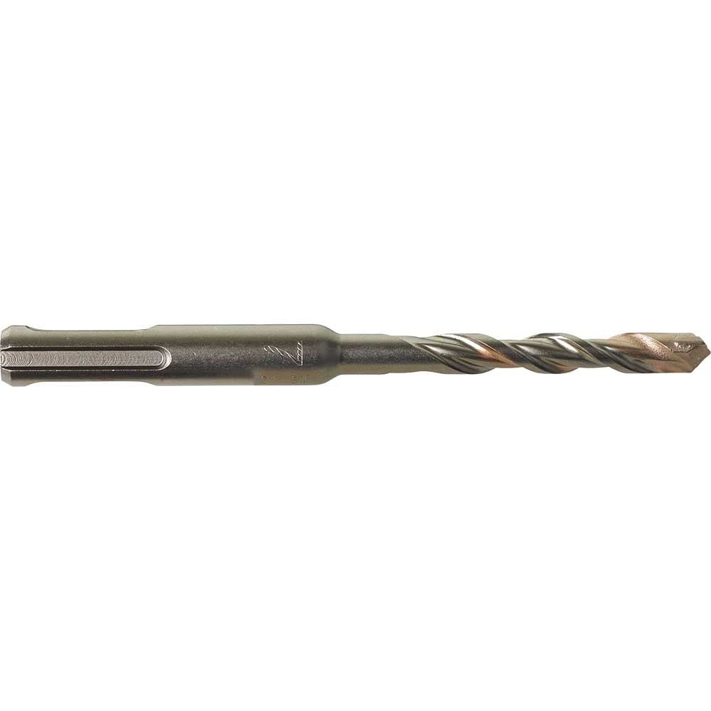 Milwaukee M2 SDS Plus Masonry Drill Bit 7mm 110mm Pack of 1 - Image 1
