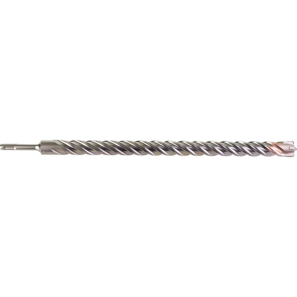Milwaukee MX4 SDS Plus Masonry Drill Bit 25mm 450mm Pack of 1 - Image 1
