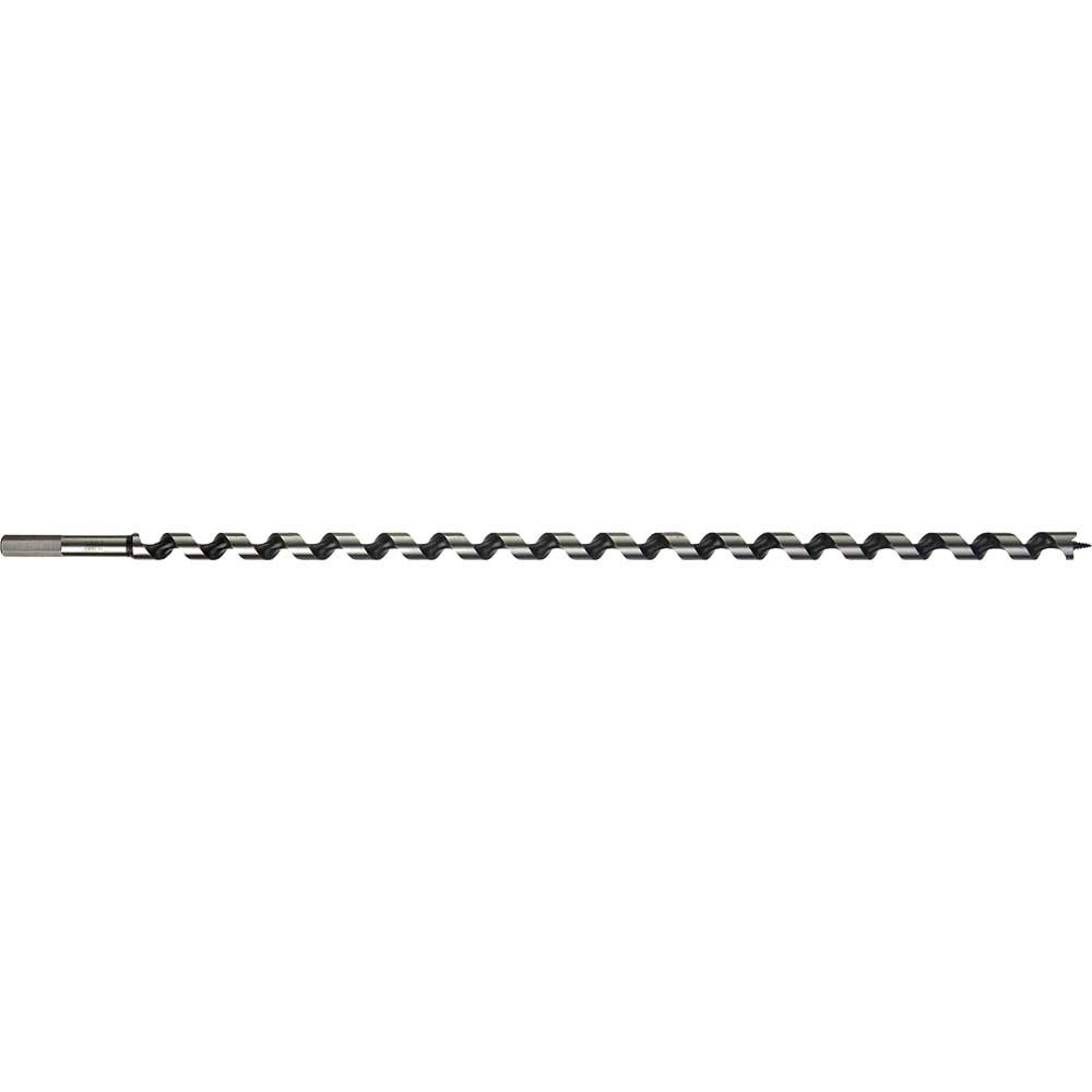 Milwaukee Wood Auger Drill Bit 16mm 600mm - Image 1