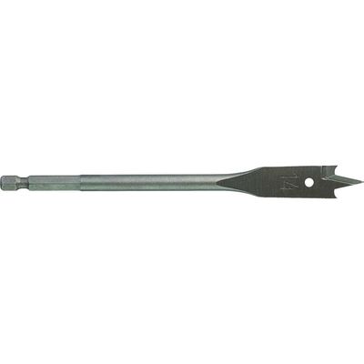 Milwaukee Hex Shank Flat Drill Bit 14mm 160mm Pack of 1