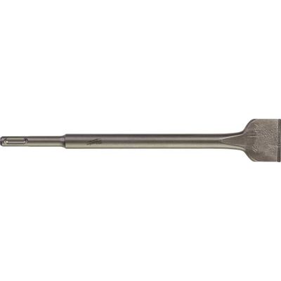 Milwaukee SDS Plus Spade Chisel 40mm 250mm Pack of 1