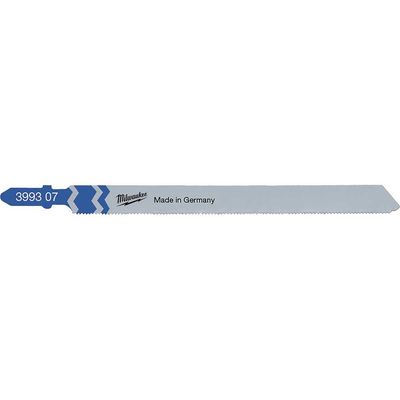 Milwaukee T318A Metal Cutting Jigsaw Blades Pack of 5