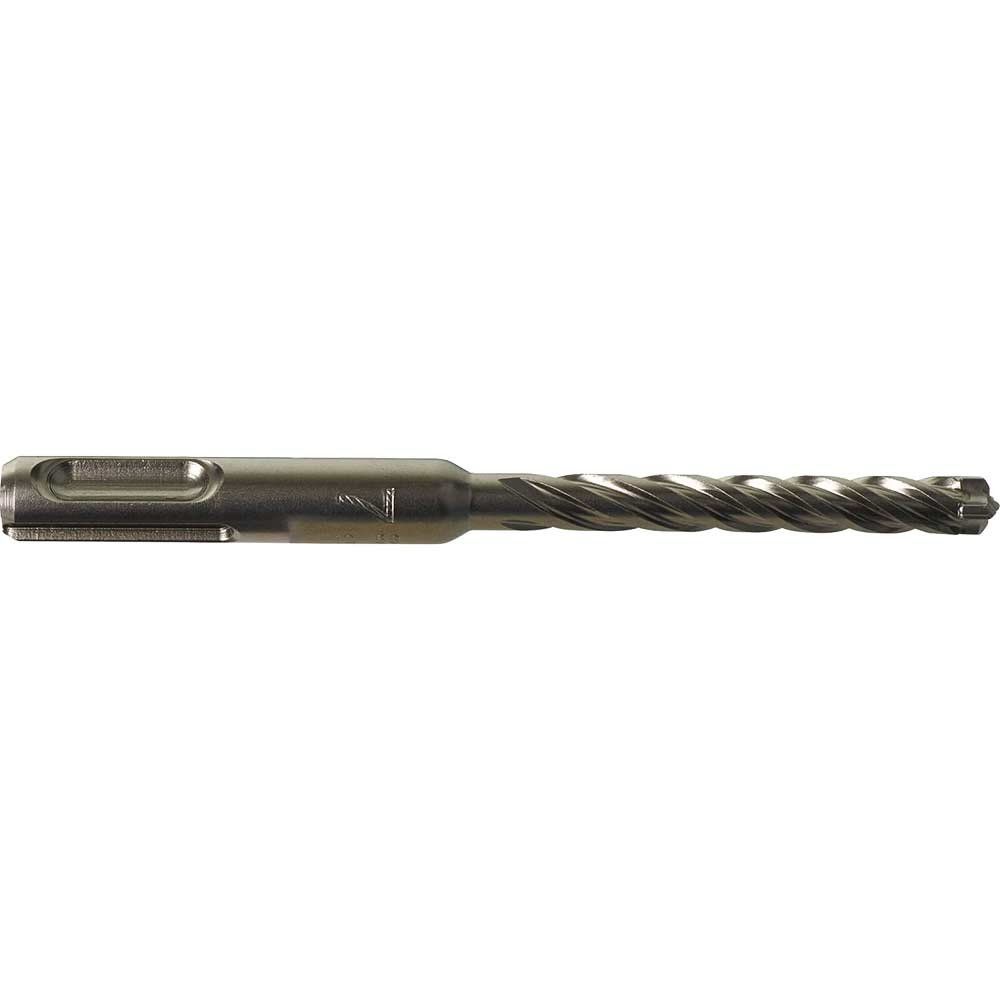 Milwaukee MX4 SDS Plus Masonry Drill Bit 7mm 110mm Pack of 1 - Image 1