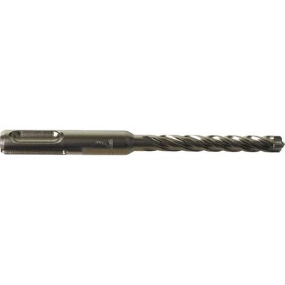 Milwaukee MX4 SDS Plus Masonry Drill Bit 7mm 110mm Pack of 1