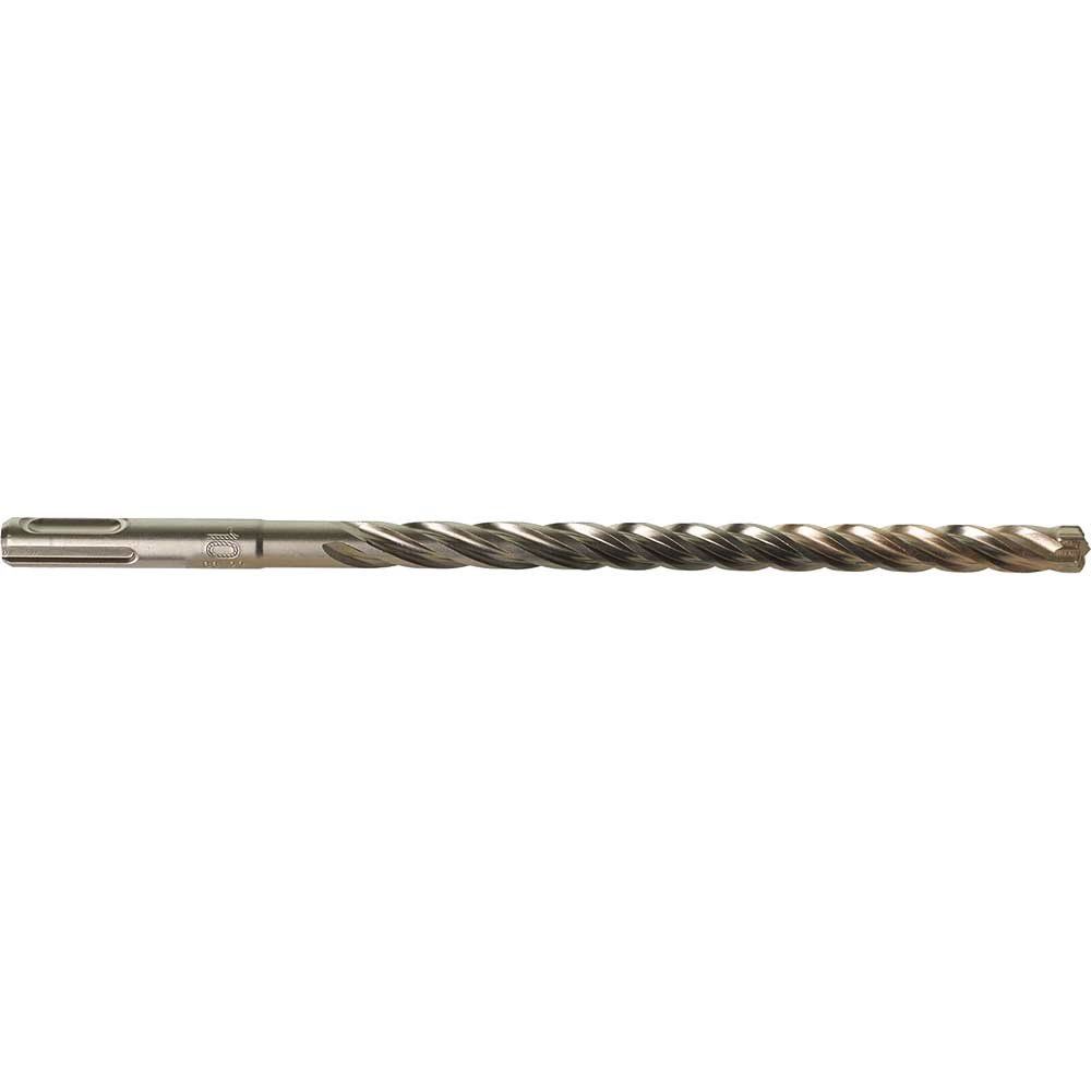 Milwaukee MX4 SDS Plus Masonry Drill Bit 10mm 210mm Pack of 1 - Image 1