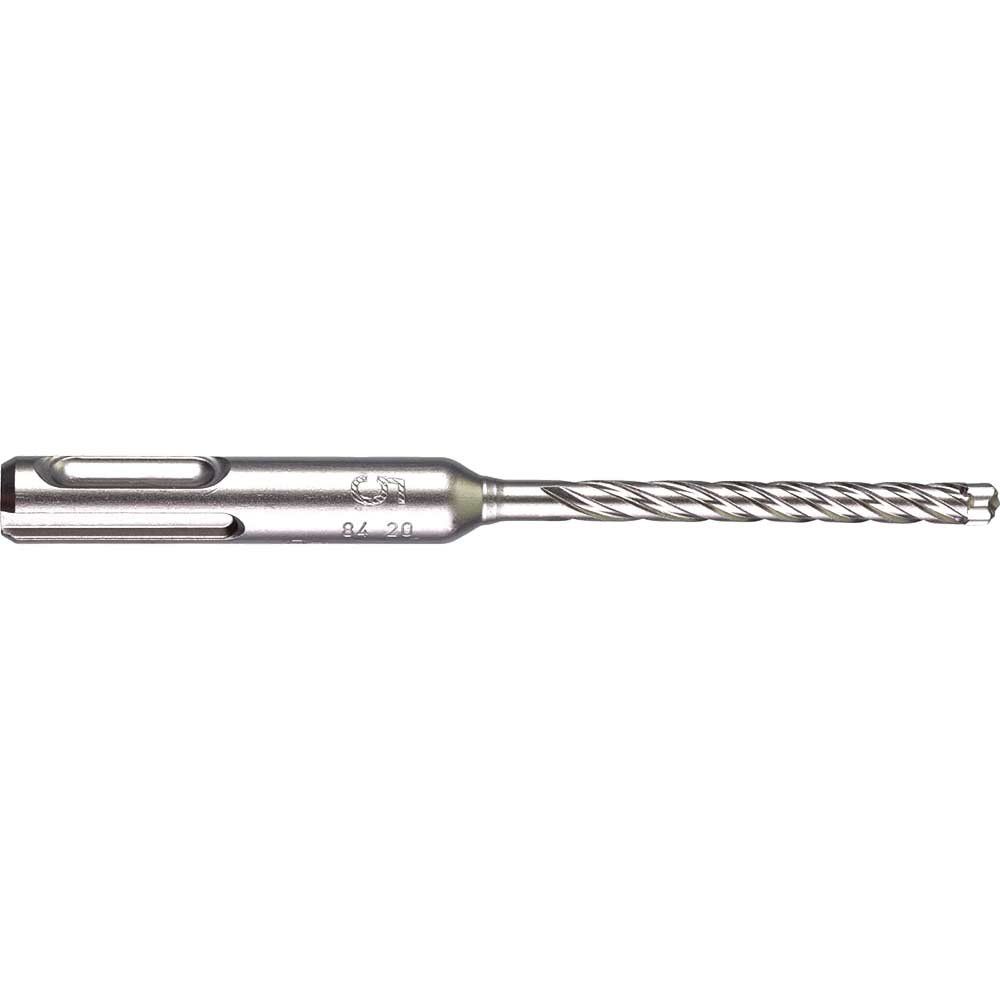 Milwaukee MX4 SDS Plus Masonry Drill Bit 5mm 110mm Pack of 10 - Image 1